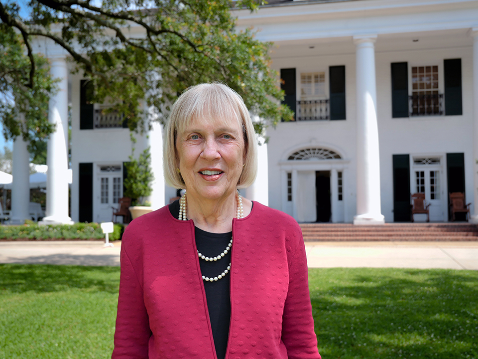 Celebrating a Legacy Woven in Threads: Honoring Pam Vinci's Contribution to the LSU Textile and Costume Museum 